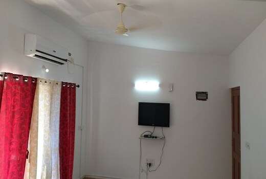 Budget WiFi Studio Aprtmnt@Cancona Palolem