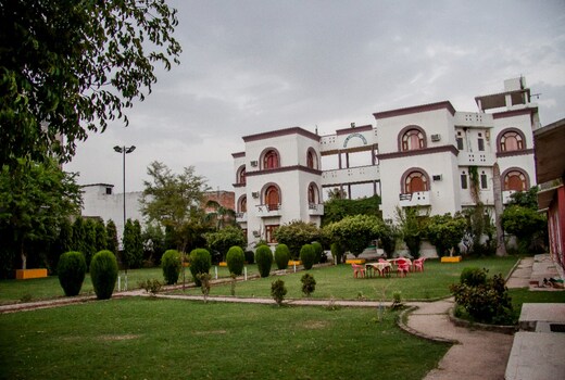HOTEL SANCTUARY RESORT