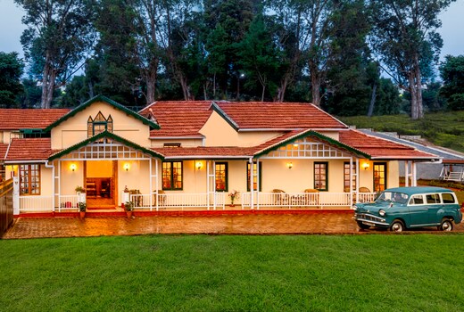 Rosewood by Nature Resorts and Stays