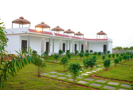 TEJA RESORT