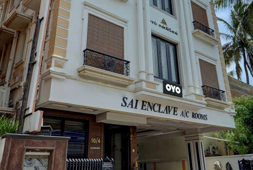 Hotel O ENCLAVE RESIDENCY NEAR AIRPORT