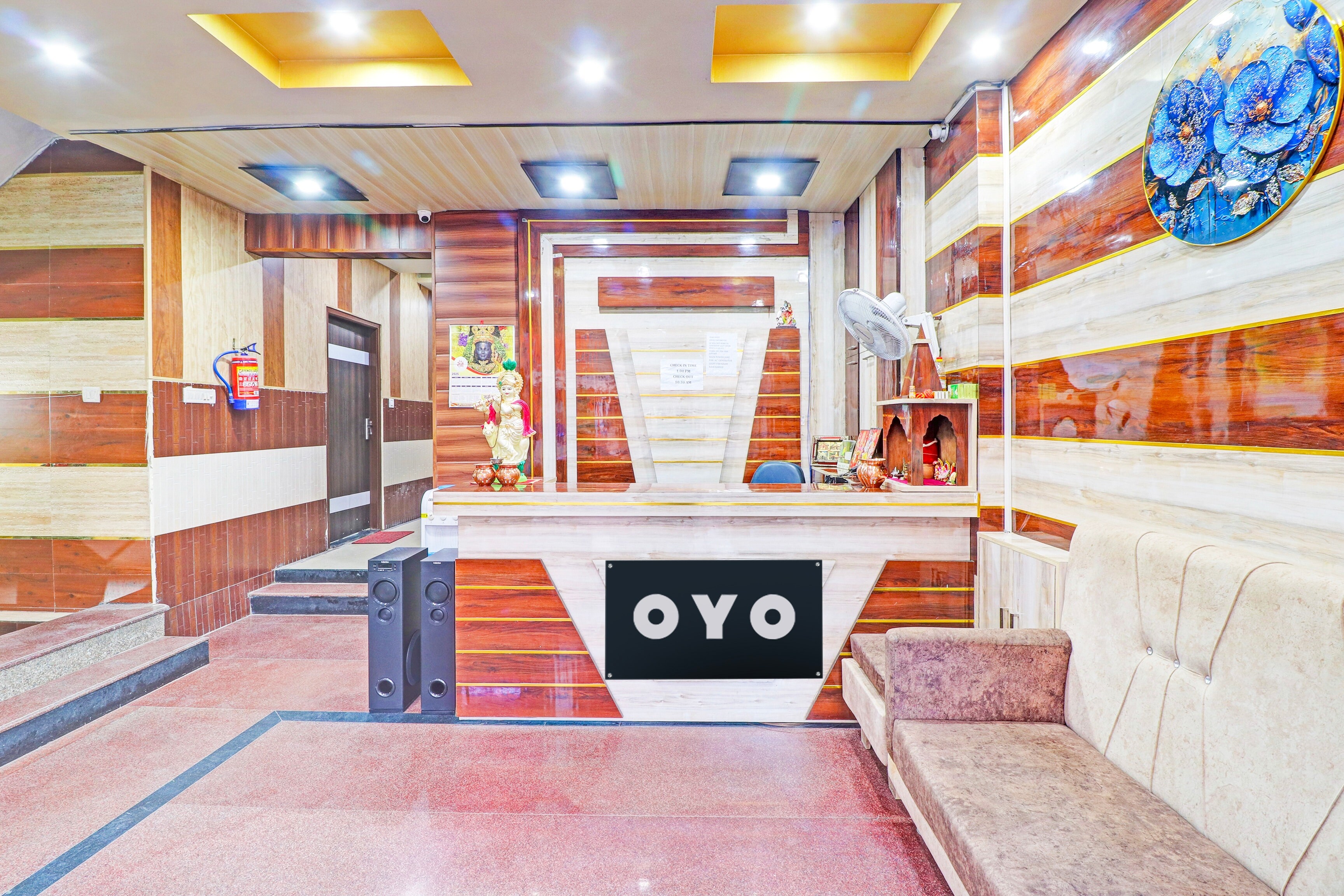Hotel O Rudreshwar