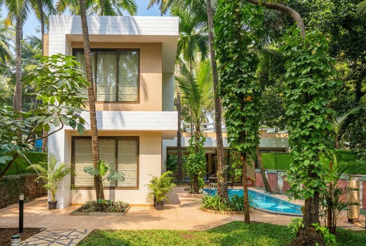 ama Stays and Trails Beach Haven Alibag