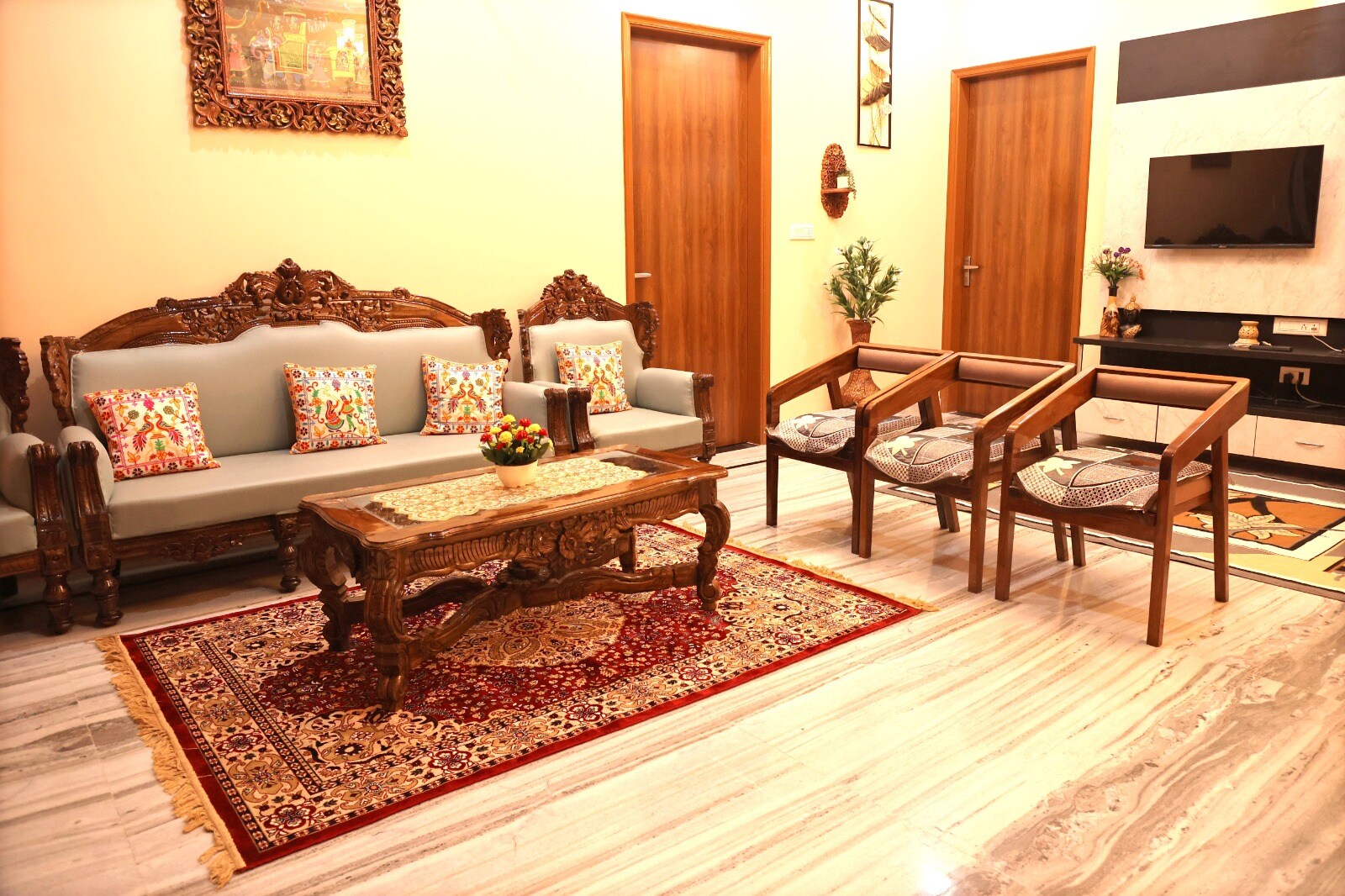 Main gallery