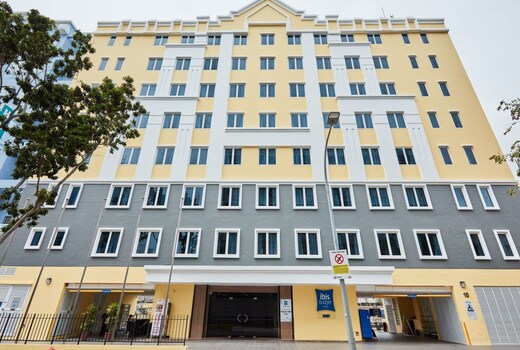 ibis Budget Singapore Ruby