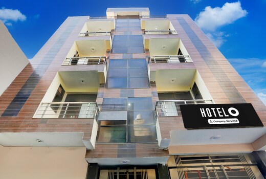 Hotel O Sheetla Colony