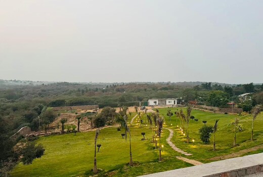 2bhk Farmhouse with Pool