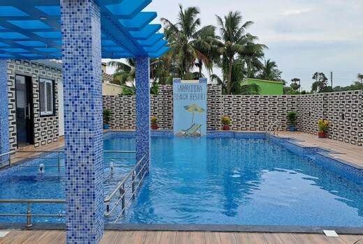 SAMRIDDHA BEACH RESORT