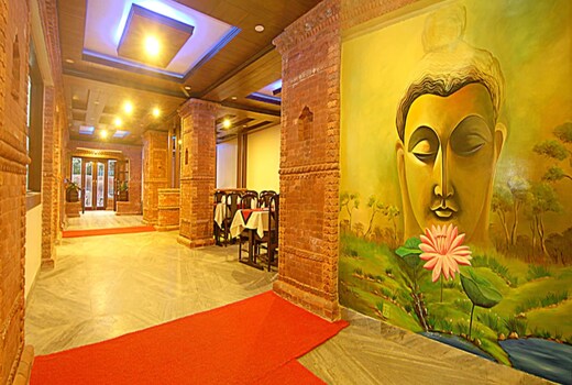Hotel Buddha Kathmandu