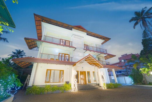 Matts Homestay Alleppey