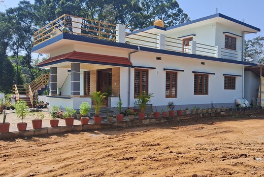 Coorg teakwood treasure homestay