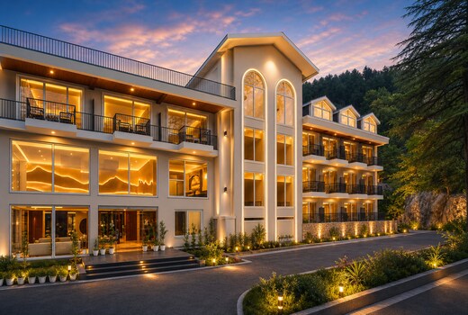 Snow Valley Heights (An Elegant Centrally Heated Mountain Escape by Snow Valley Resorts)