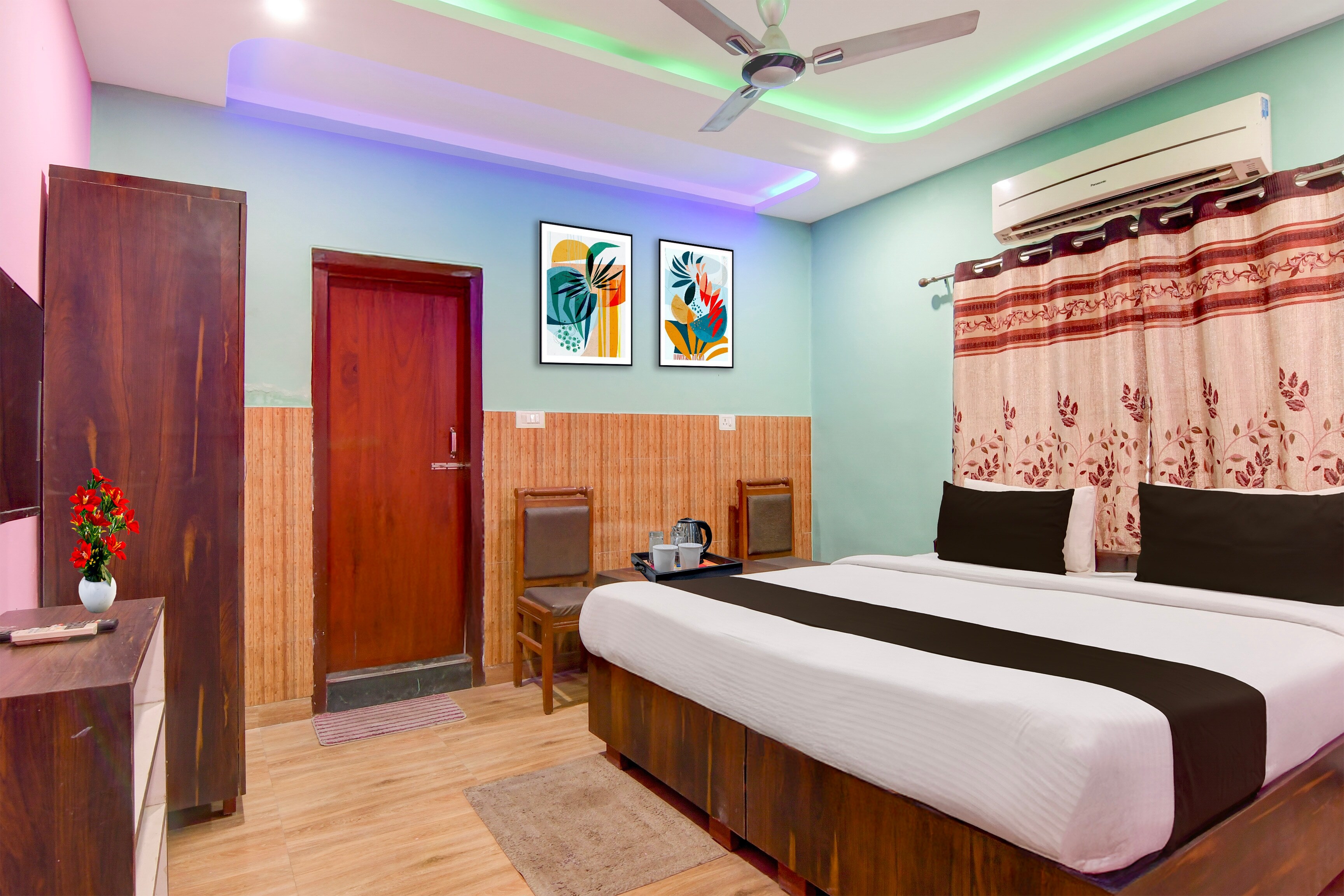 Hotel O Eastern Crossway Siliguri Formerly Utsho