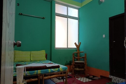 Prapti Lodge.