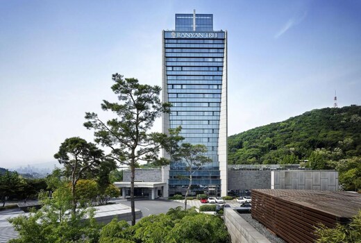 Banyan Tree Club & Spa Seoul