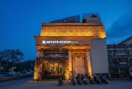 Hotel Seventh Heaven | Britannia Chowk Delhi | Couple Friendly
