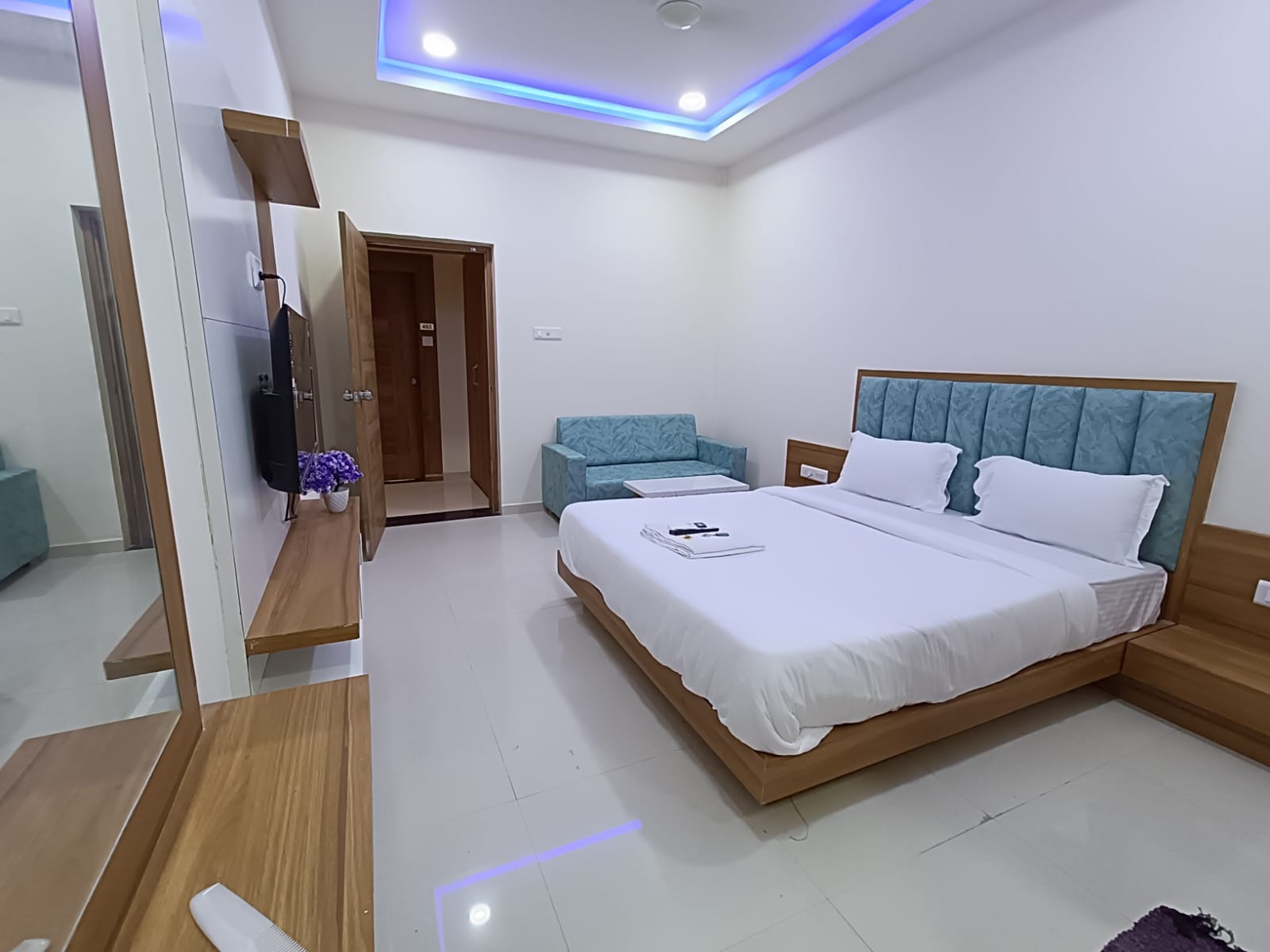 Hotel My Stay Anand
