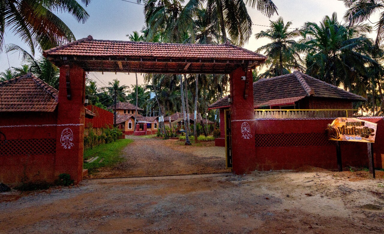 UDBHAV VINTAGE RESORT