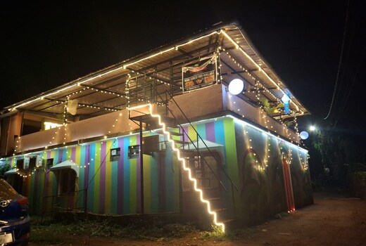 IRISH HOMESTAY & RESTURANT, ANJUNA