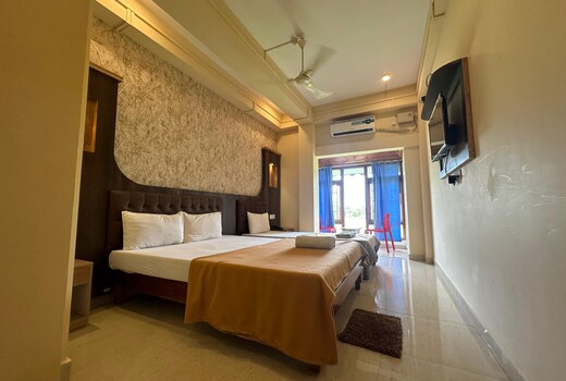 Radhakrishna || Wi-fi Rooms
