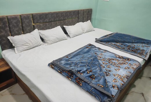 Hotel New bharti palace