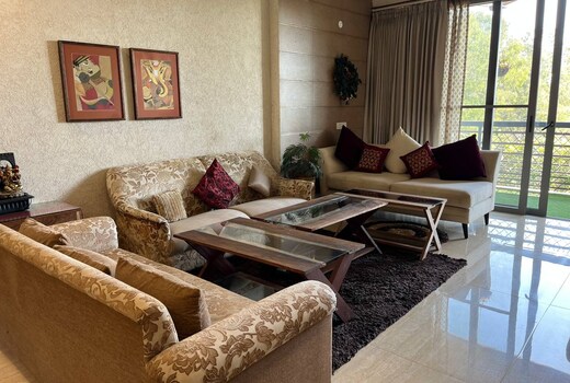 A 4BHK full floor in Legacy Haven An Anchorage