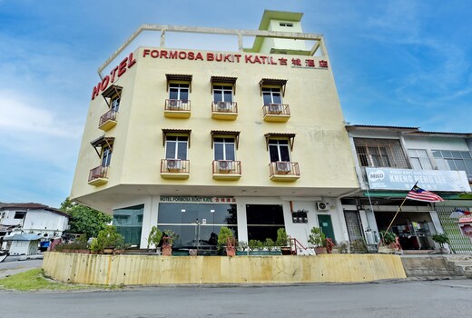 Hotel O Melaka near AEON Shopping Centre formerly Formosa