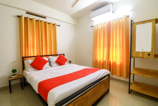 OYO Delma Residency