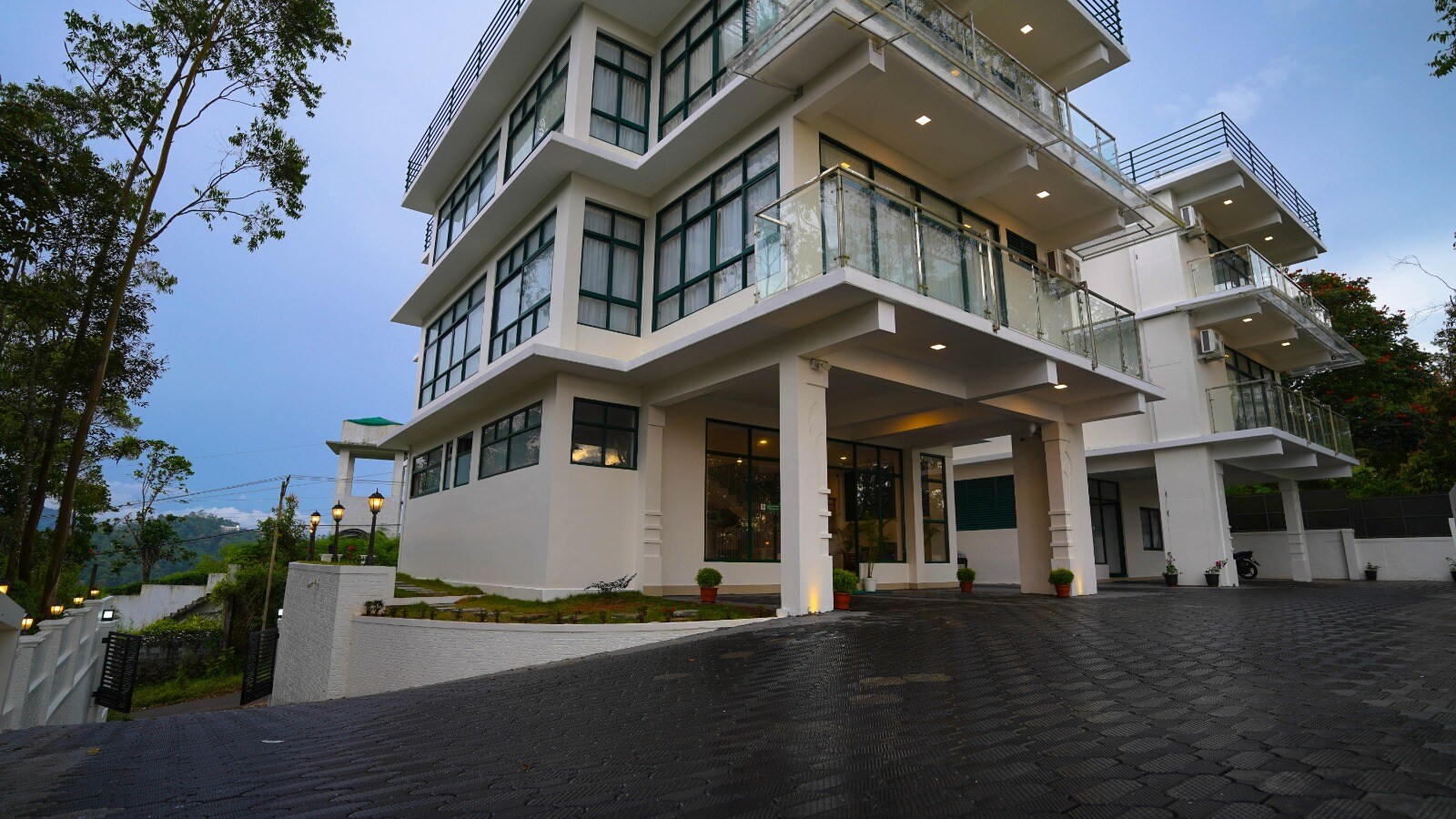 Main gallery