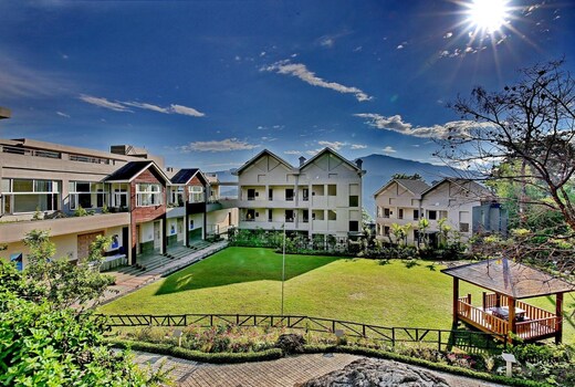 Sinclairs Retreat Kalimpong