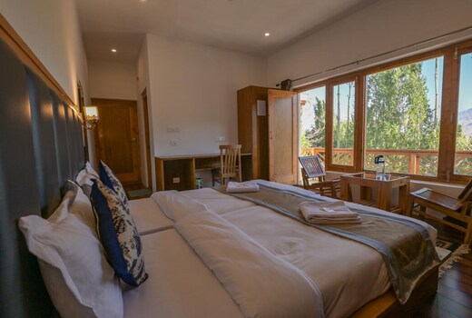 LADAKH ODYSSEY GUEST HOUSE