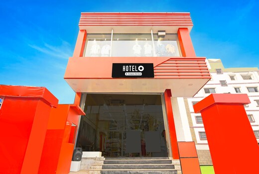 Hotel O Santragachi Junction Formerly Hotel Shubra