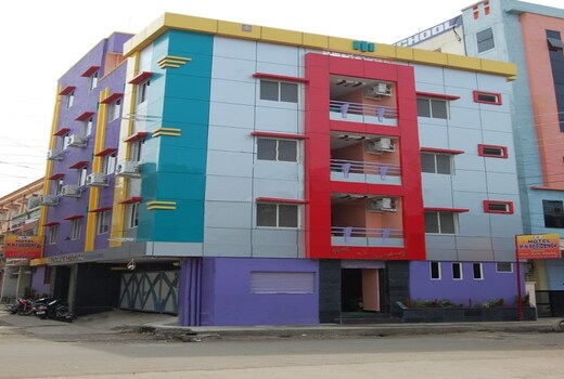 HOTEL M.N RESIDENCY