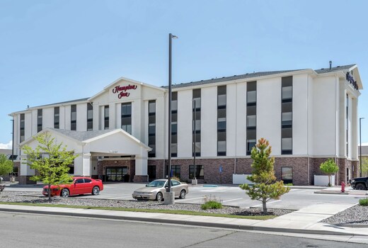 HAMPTON INN ALAMOSA CO