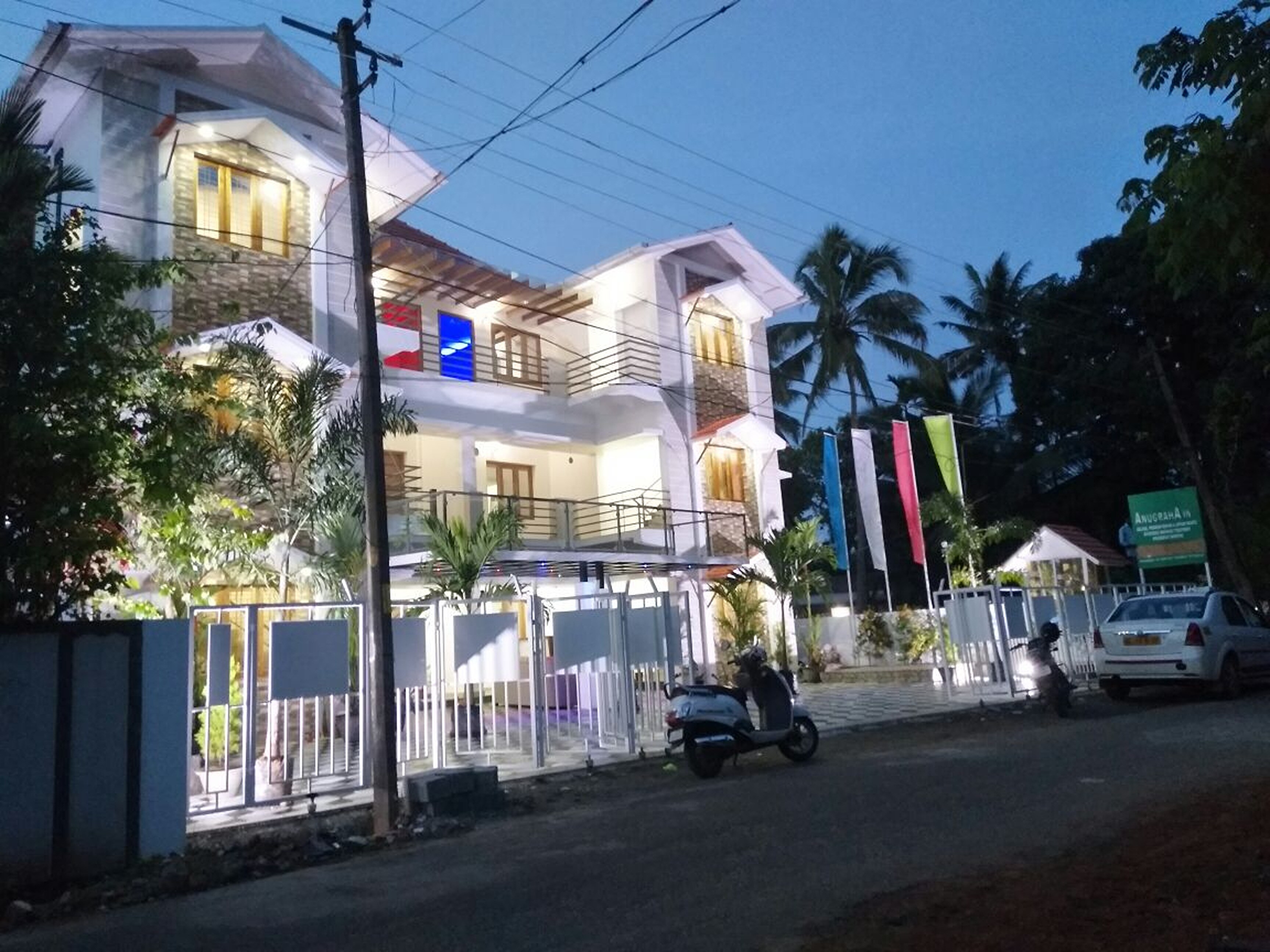 Anugraha Rooms