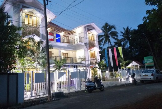 Anugraha Rooms