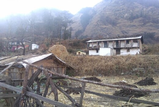 The Hideout - Urgam Valley