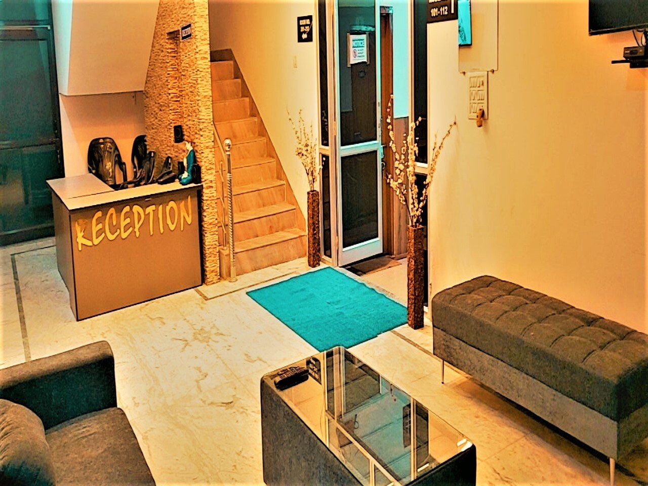 Main gallery