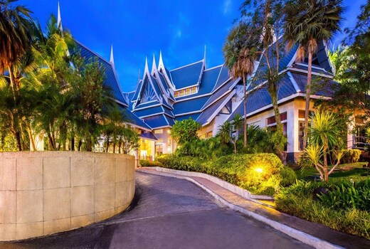 Cha-da Thai Village Resort