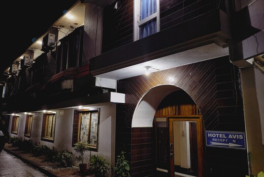 Hotel Avis Rangat