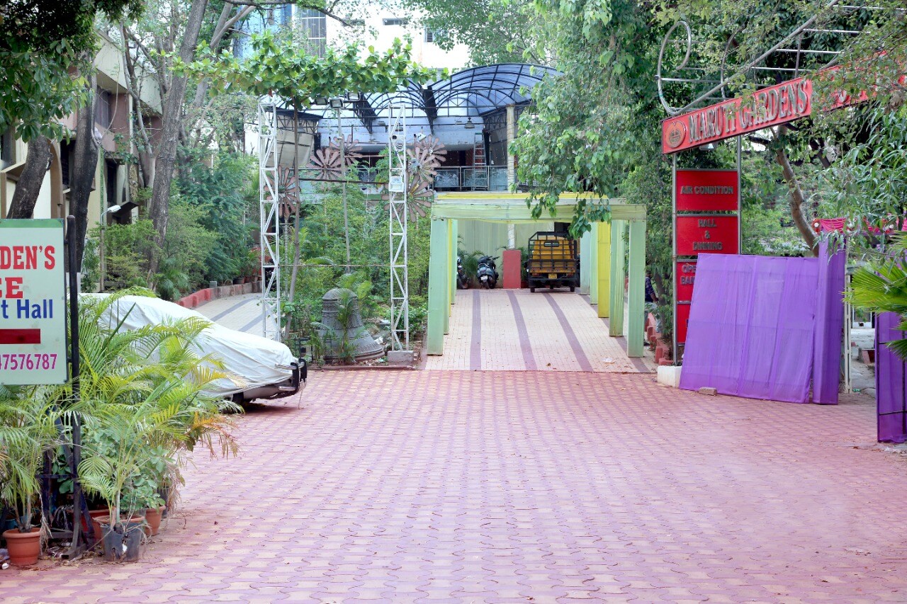 Maruti Residency