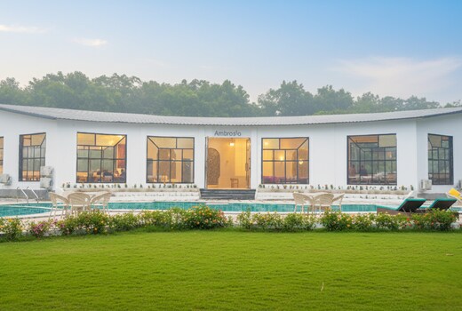 Aaradhyam Resort & Spa