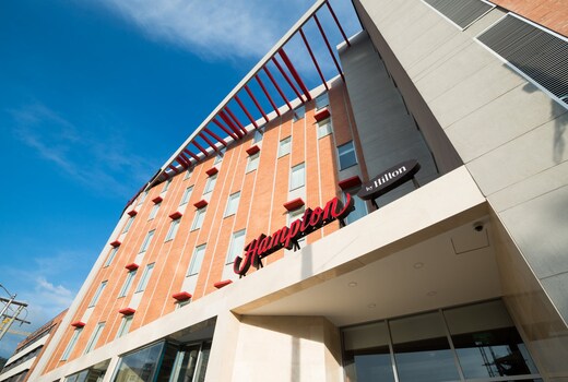 Hampton by Hilton Bogotá - Usaquén