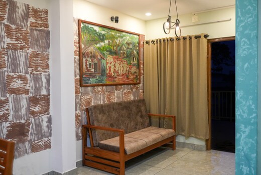 Vista Chembra Service Apartment 2BHK