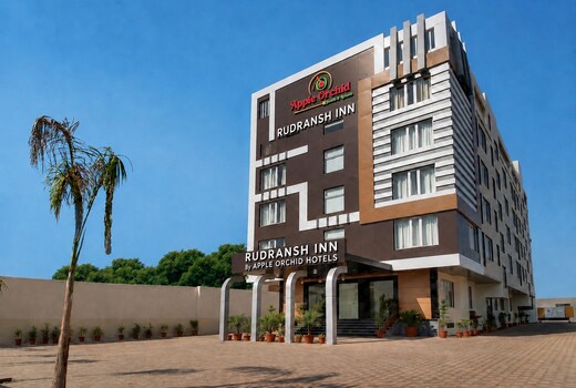 Rudransh Inn by Apple Orchid Hotels