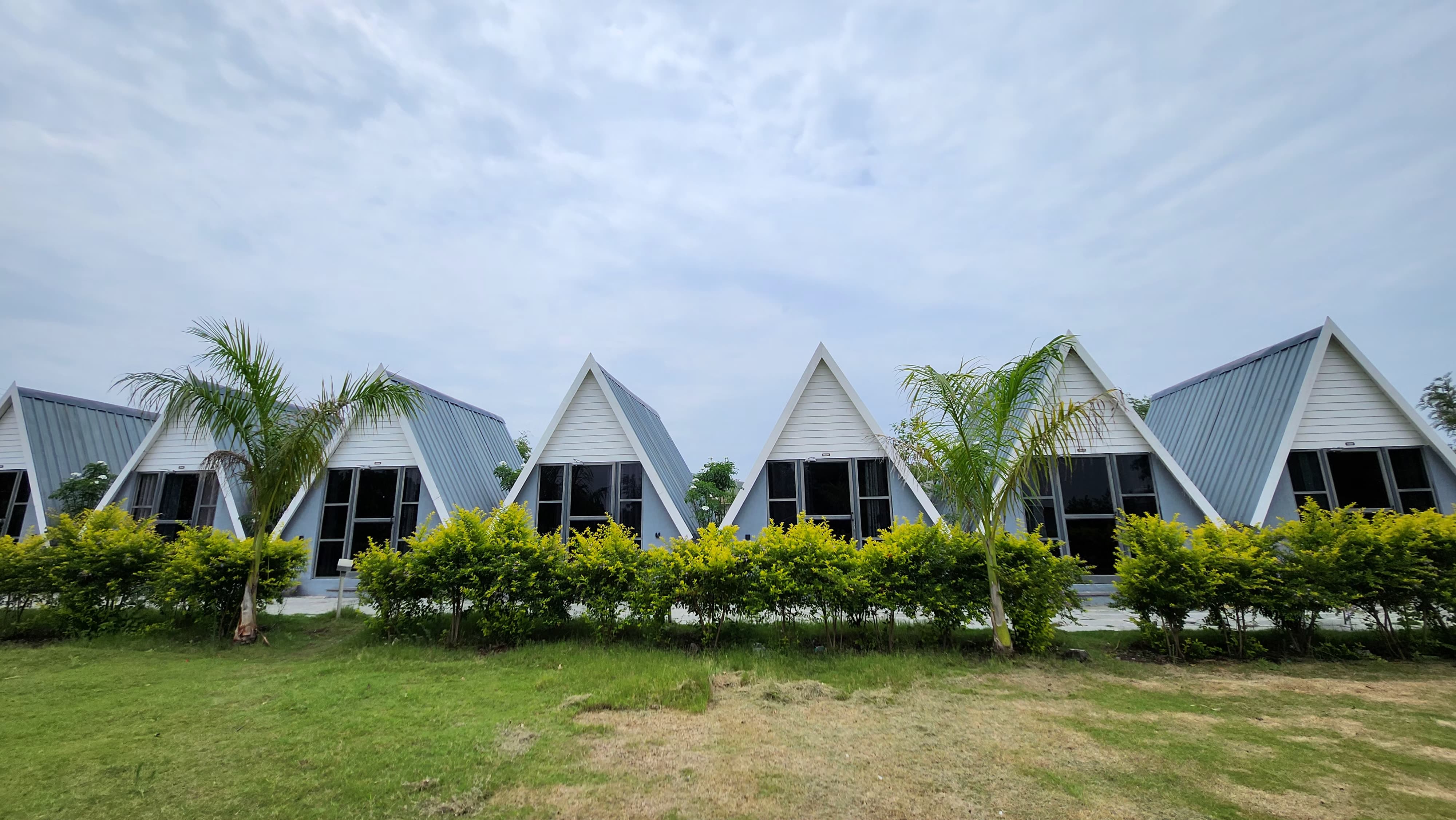 Casa De Madera