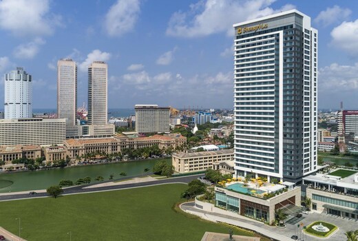 Shangri-La Hotel Colombo