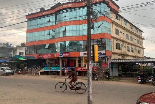Jinan tourist home