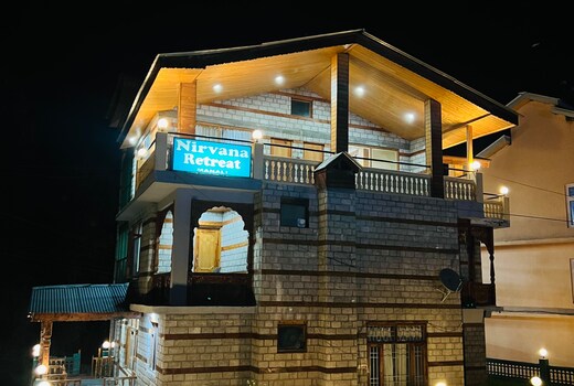 The Nirvana Retreat