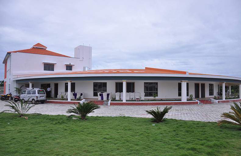 Millionaire Park Resort